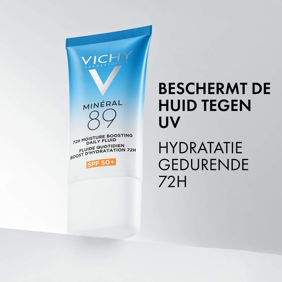 Vichy Minéral 89 Hydratende Fluide SPF 50+