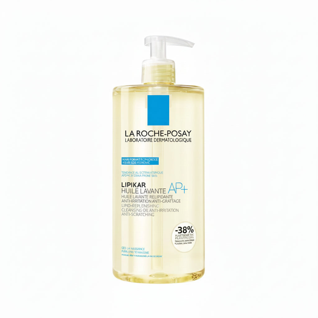 La Roche Posay Lipikar Doucheolie AP+