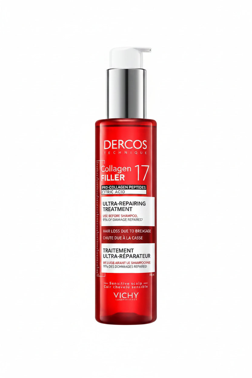 Vichy Dercos Collagen 17 Filler Verzorging