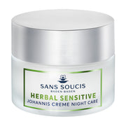 Sans Soucis Herbal Sensitive Johannis Creme Night Care - 50ml