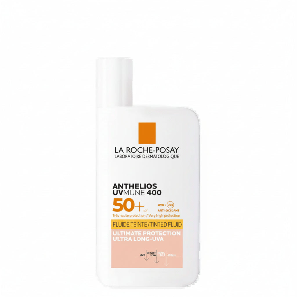 La Roche Posay Onzichtbare Getinte Fluide SPF50+