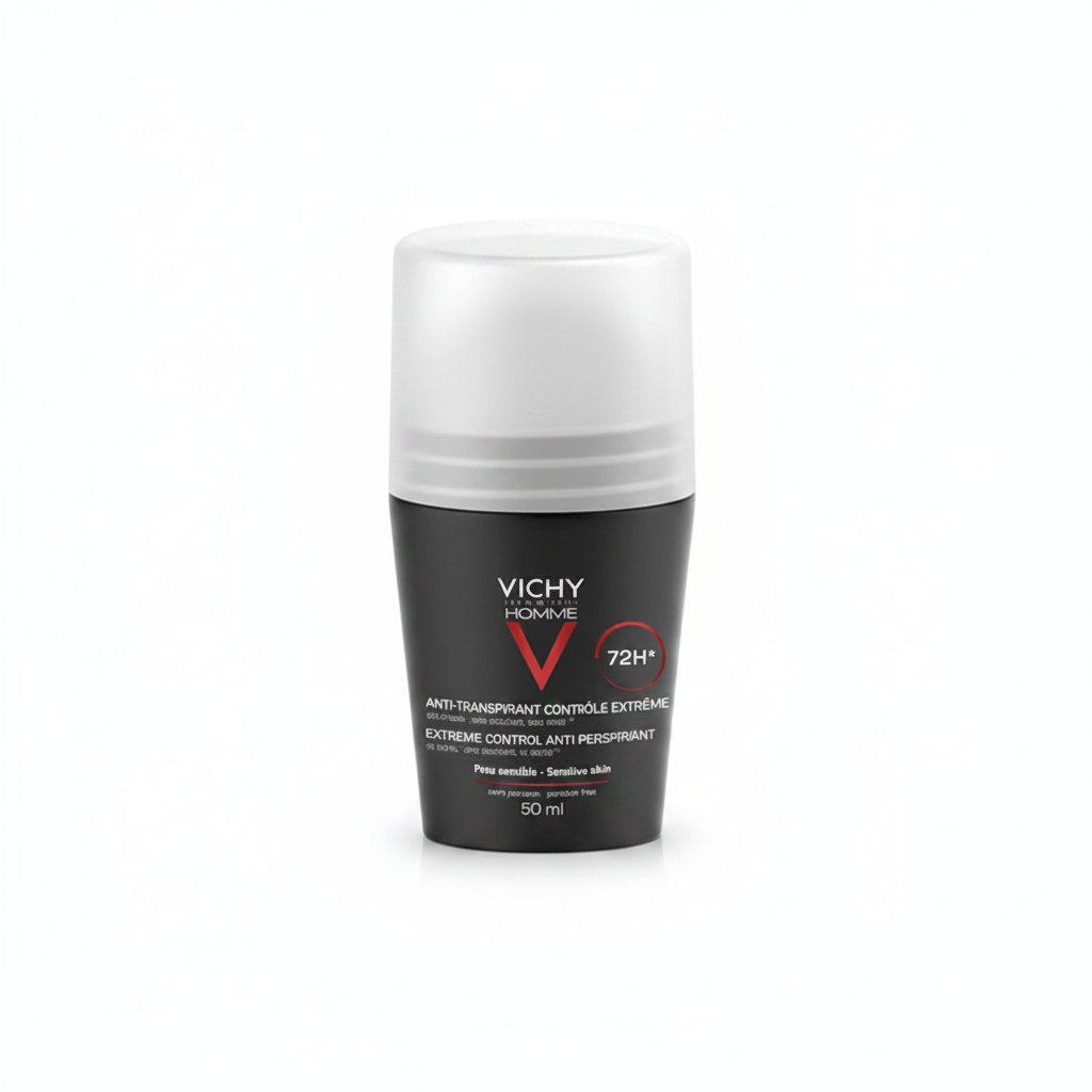 VICHY Homme Deo Roller 72u