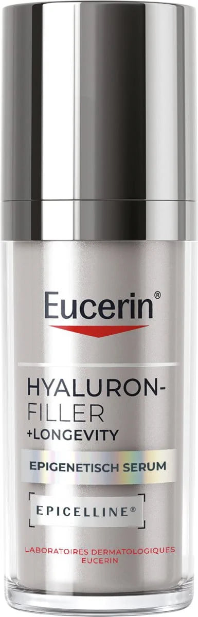 SET: Eucerin Hyaluron-Filler + Epigenetic met Epicelline