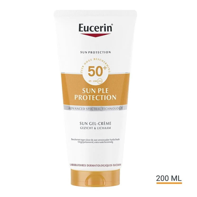 Eucerin PLE Protect Sun Gel-Crème SPF 50+