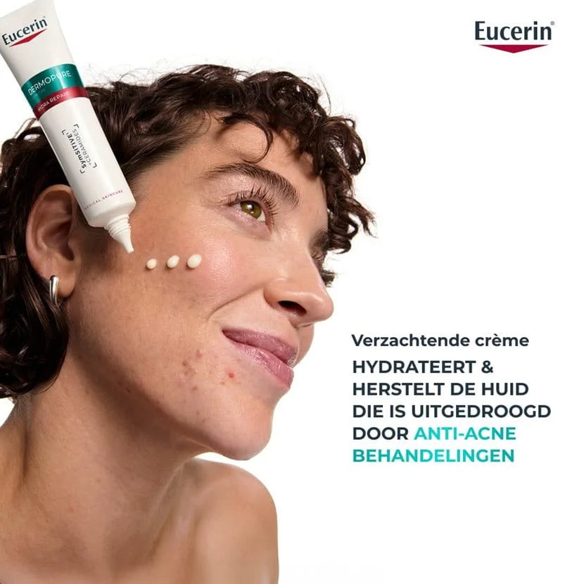 Eucerin DermoPure Hydra Repair Crème