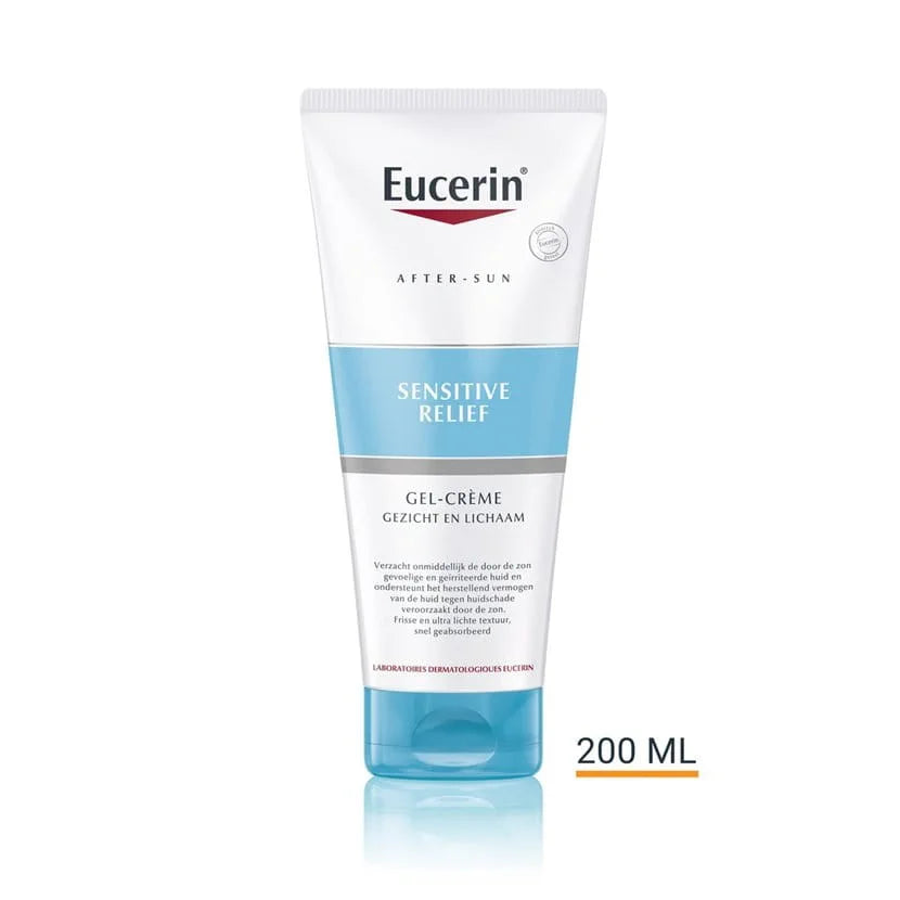 Eucerin After Sun Sensitive Relief