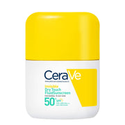 CeraVe Sun Onzichtbare Dry Touch Fluïde Zonnebrandcrème  / Fluide Solaire Invisible Toucher Sec SPF 50 50