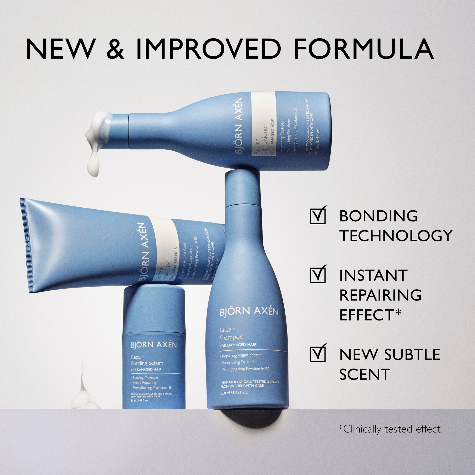 NEW Repair Shampoo