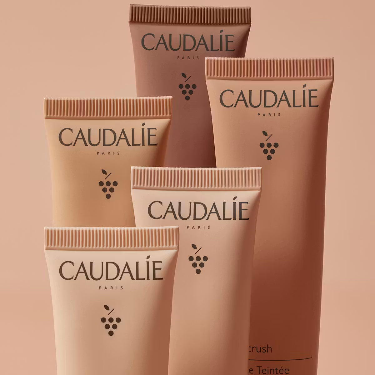Caudalie VinoCrush Getinte CC Dagcrème