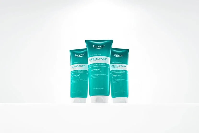 Eucerin DermoPure Scrub