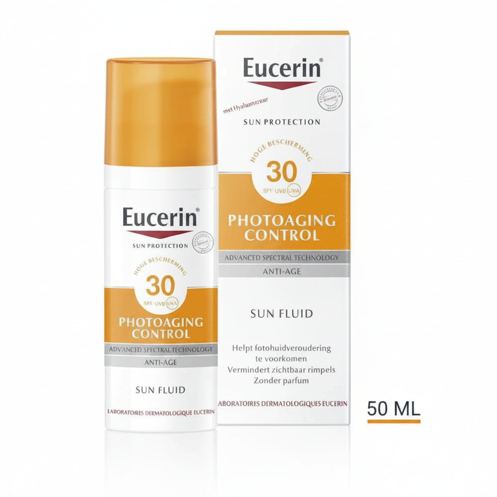 Eucerin Sun Photo-aging Control Fluide SPF30