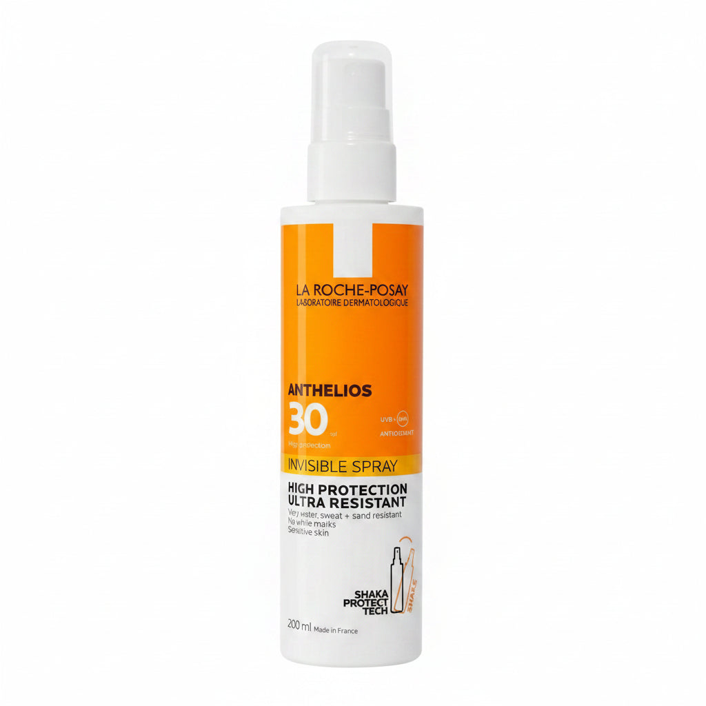 La Roche Posay Anthelios Onzichtbare Spray SPF30