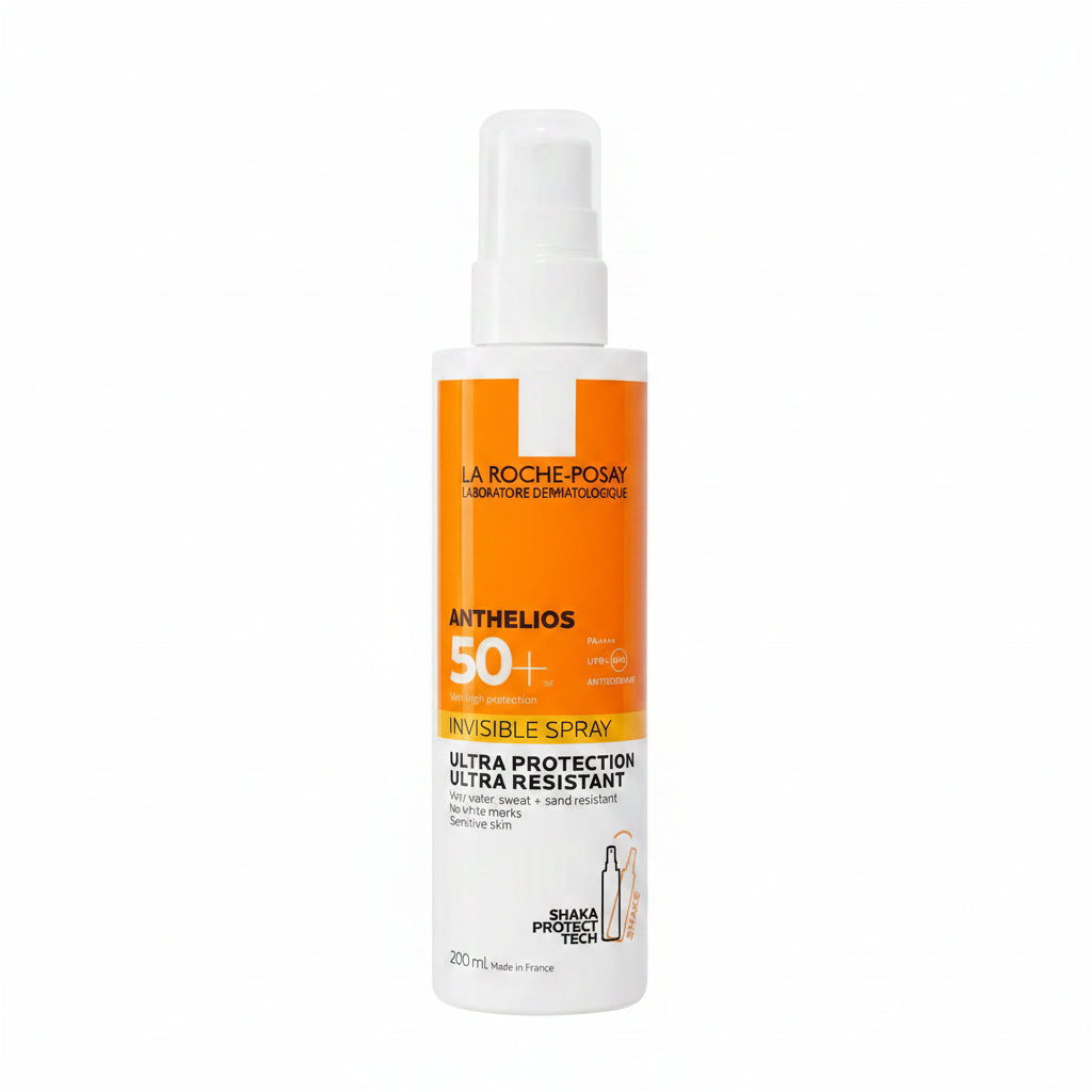 La Roche Posay Anthelios Onzichtbare Spray SPF50+
