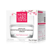 Hada Labo Tokyo Absolute Smoothing And Moisturizing Cream
