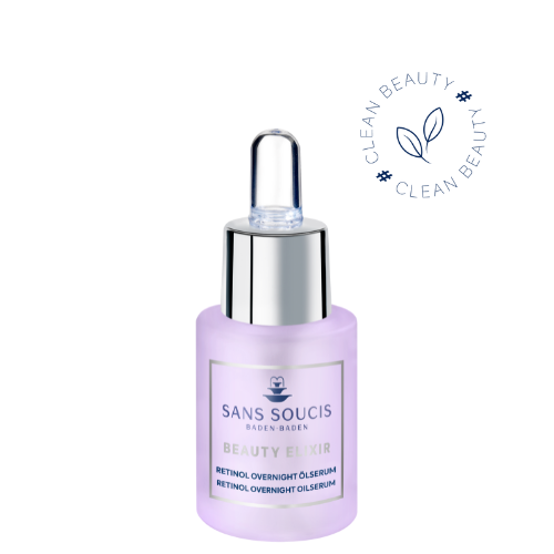 Overnight Retinol Oil Serum - 15ml