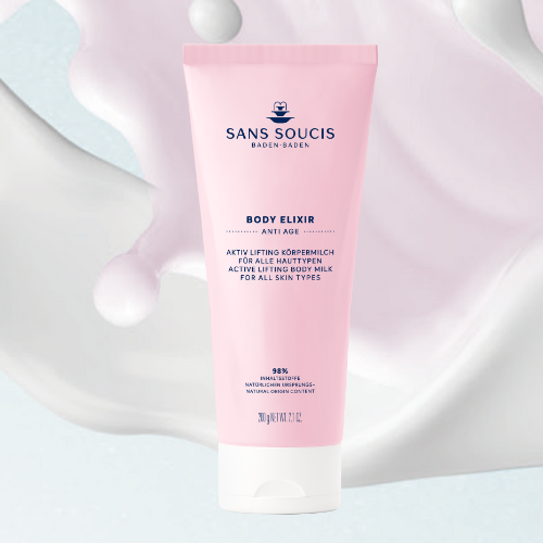 BODY ELIXIR ACTIVE LIFTING BODY LOTION - 200ml