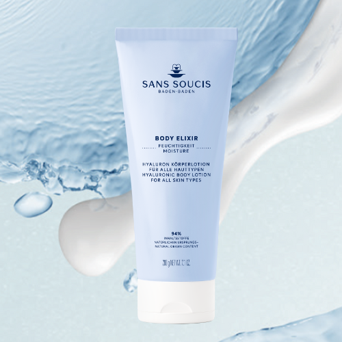 BODY ELIXIR HYALURONIC BODY LOTION - 200ml