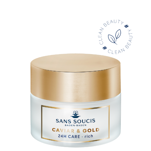 Caviar & Gold 24h Care Rich Dry Skin 50 ml