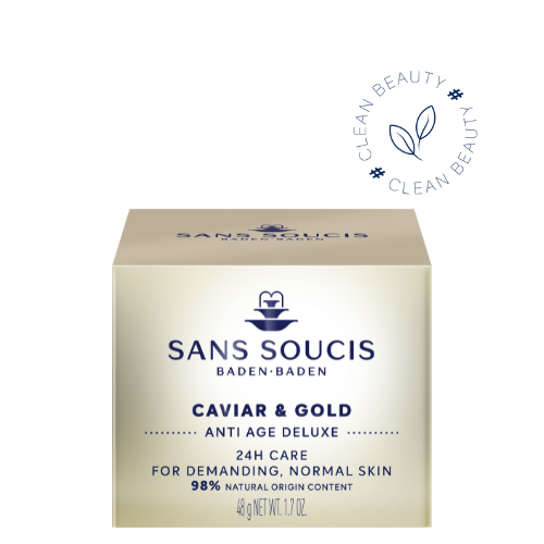 Caviar & Gold 24H Care - 50ml