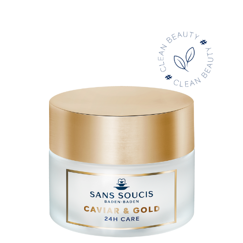 Caviar & Gold 24H Care - 50ml