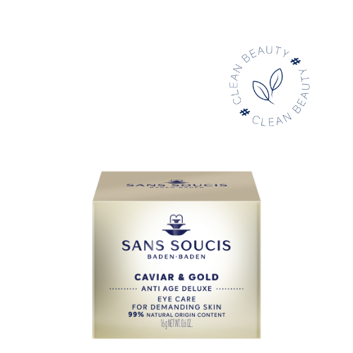 Caviar & Gold Eye Care - 15ml