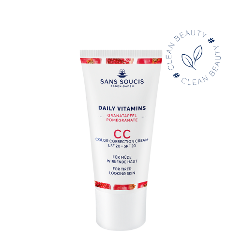 CC Cream Anti-Fatigue SPF 20 - 30ml