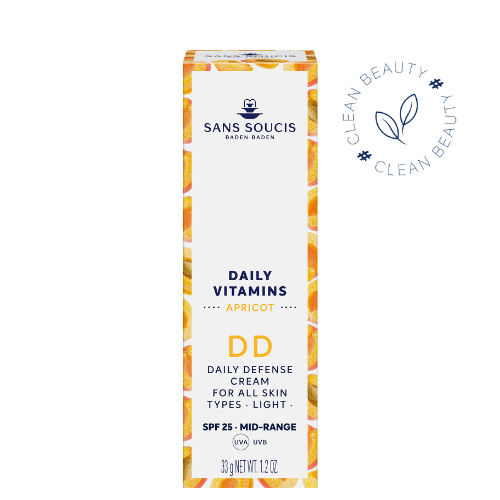 DD Cream SPF25 Light - 30ml
