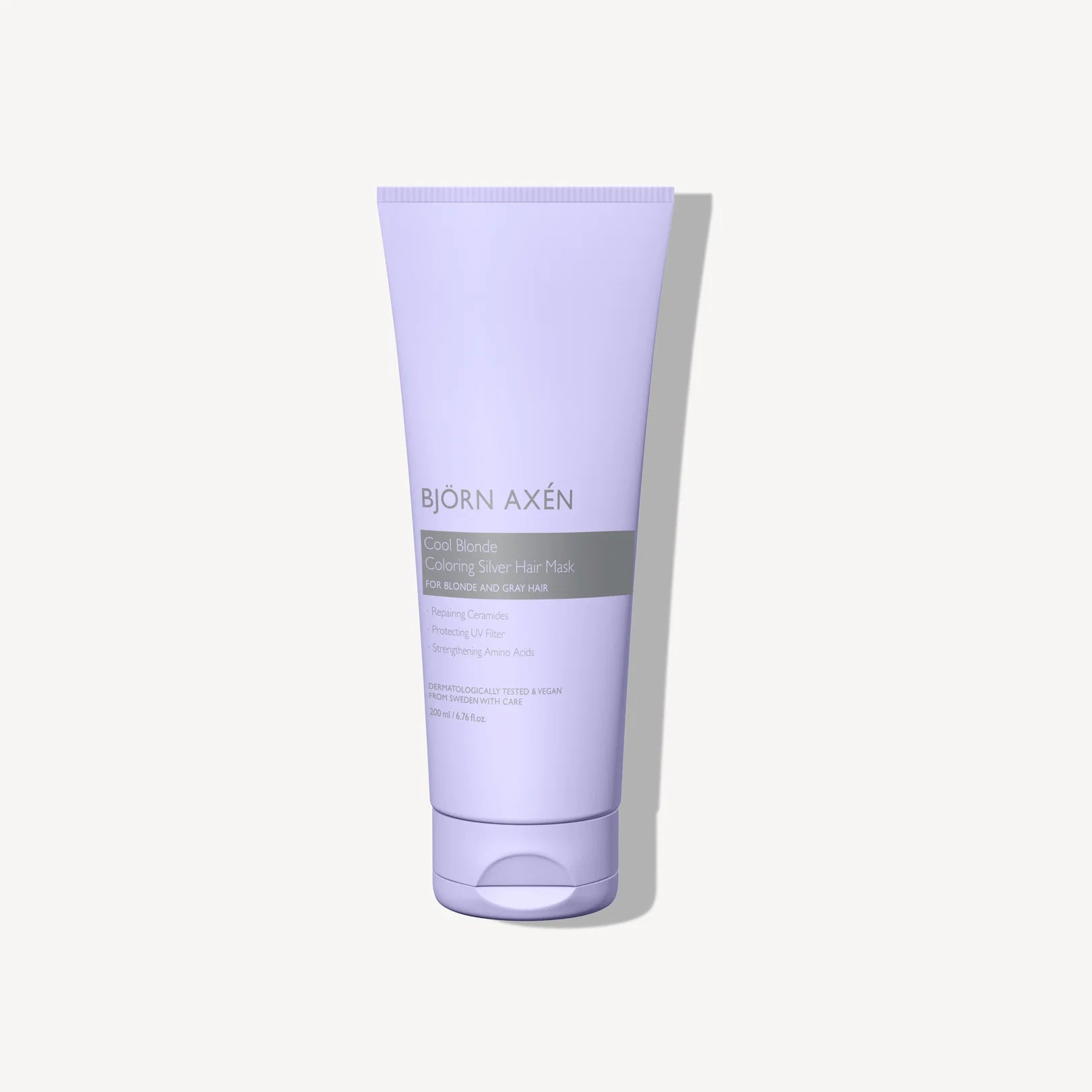 Björn Axén Cool Blonde Coloring Silver Hair Mask