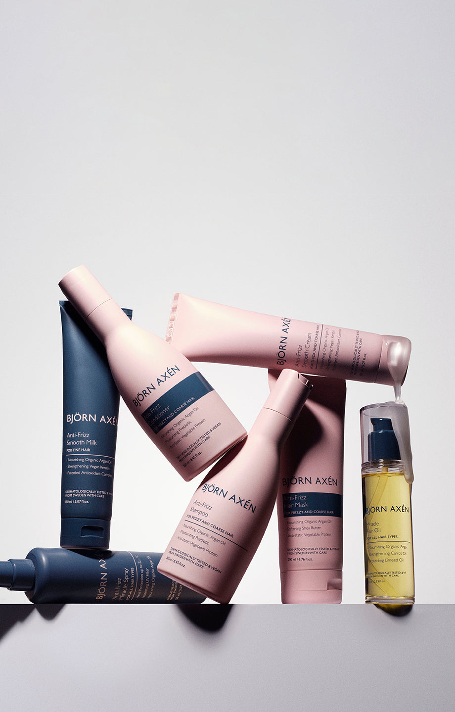 Anti-Frizz Smooth Cream