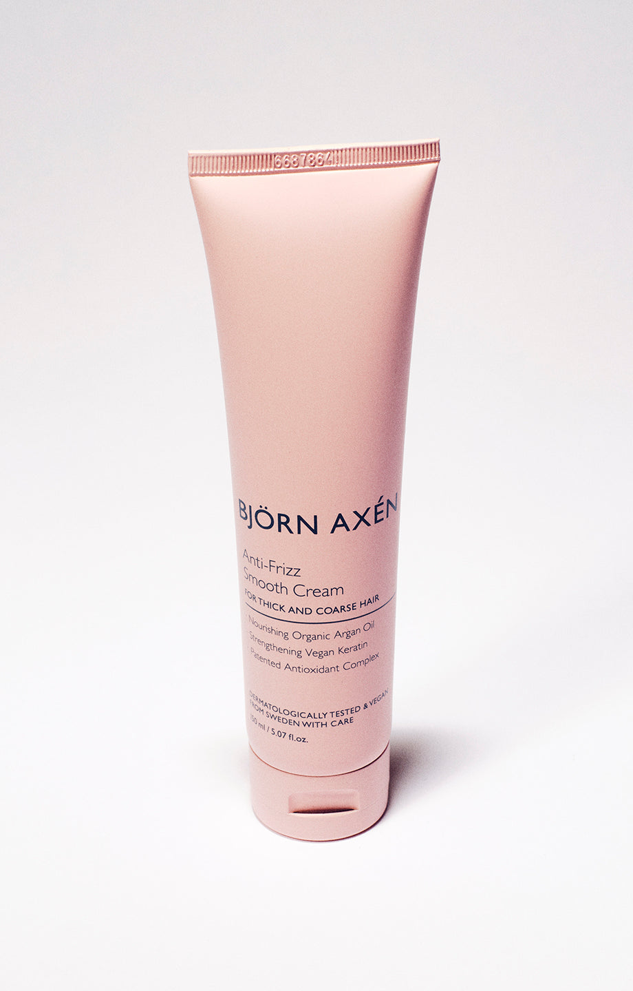 Anti-Frizz Smooth Cream