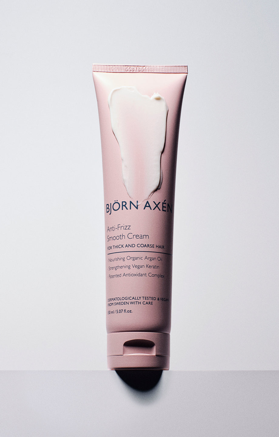 Anti-Frizz Smooth Cream