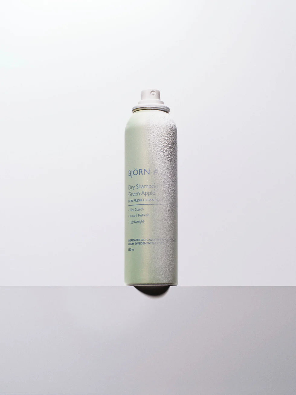 Björn Axén Dry Shampoo Green Apple