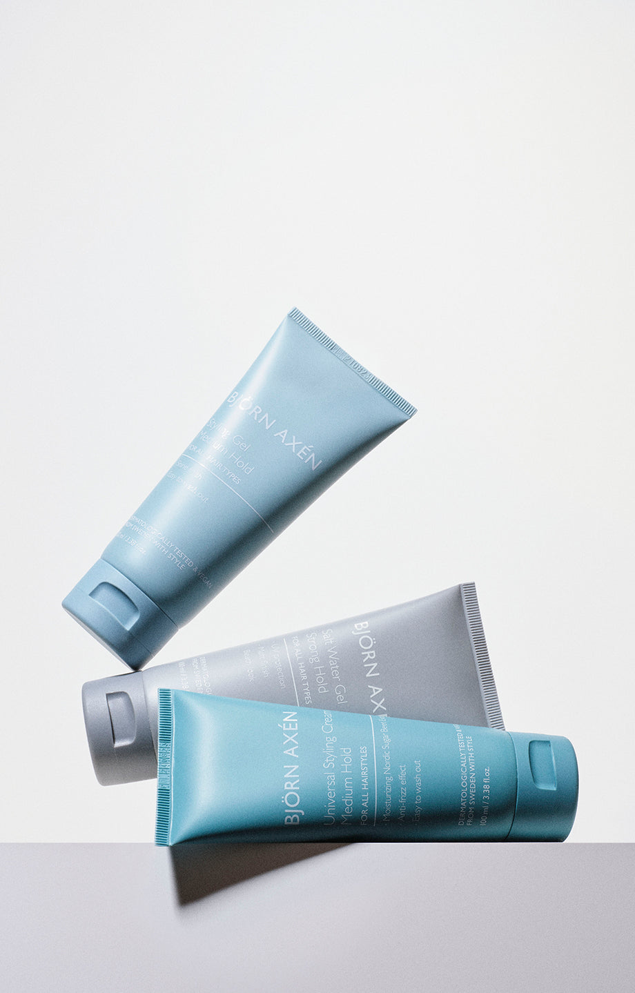 Salt Water Gel