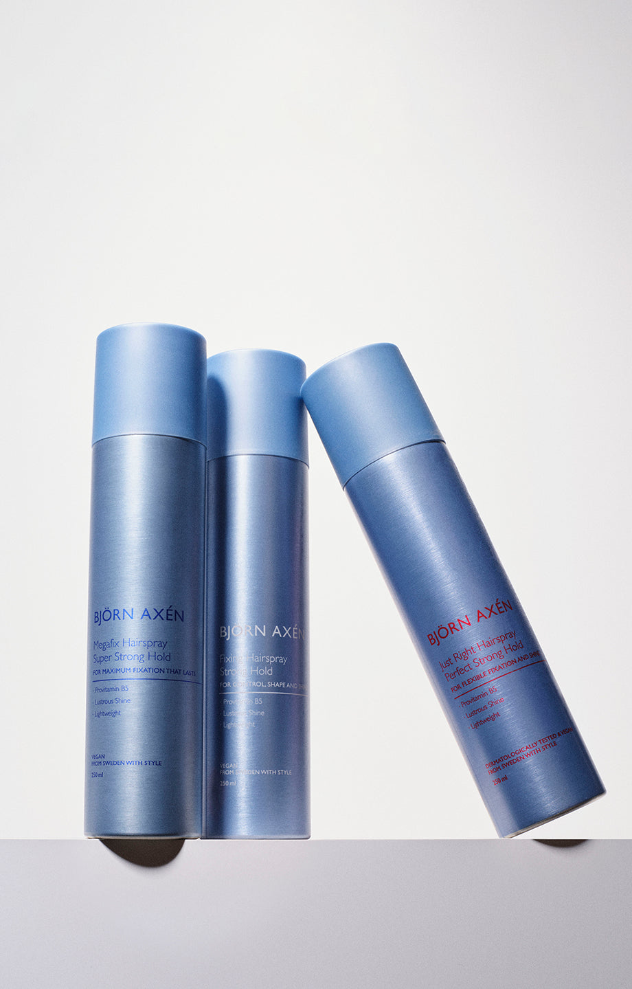 Just Right Hairspray