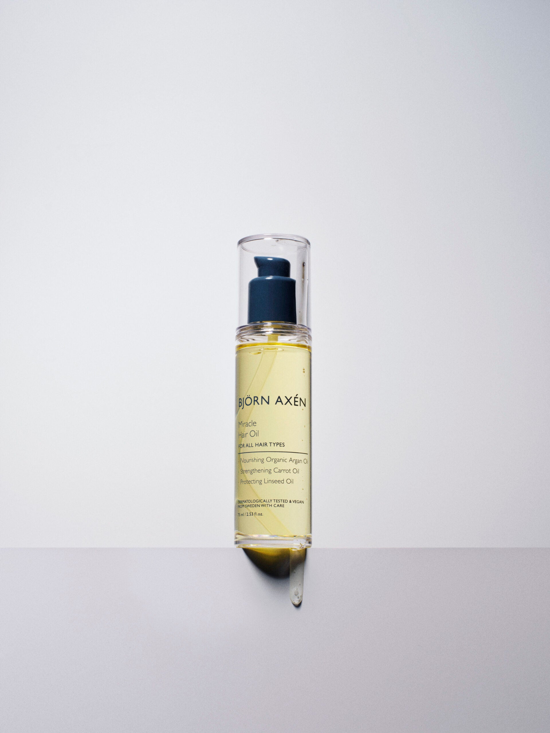 Miracle Hair Oil