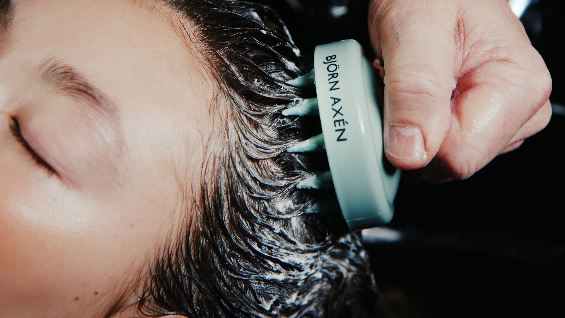 Scalp Massage Brush
