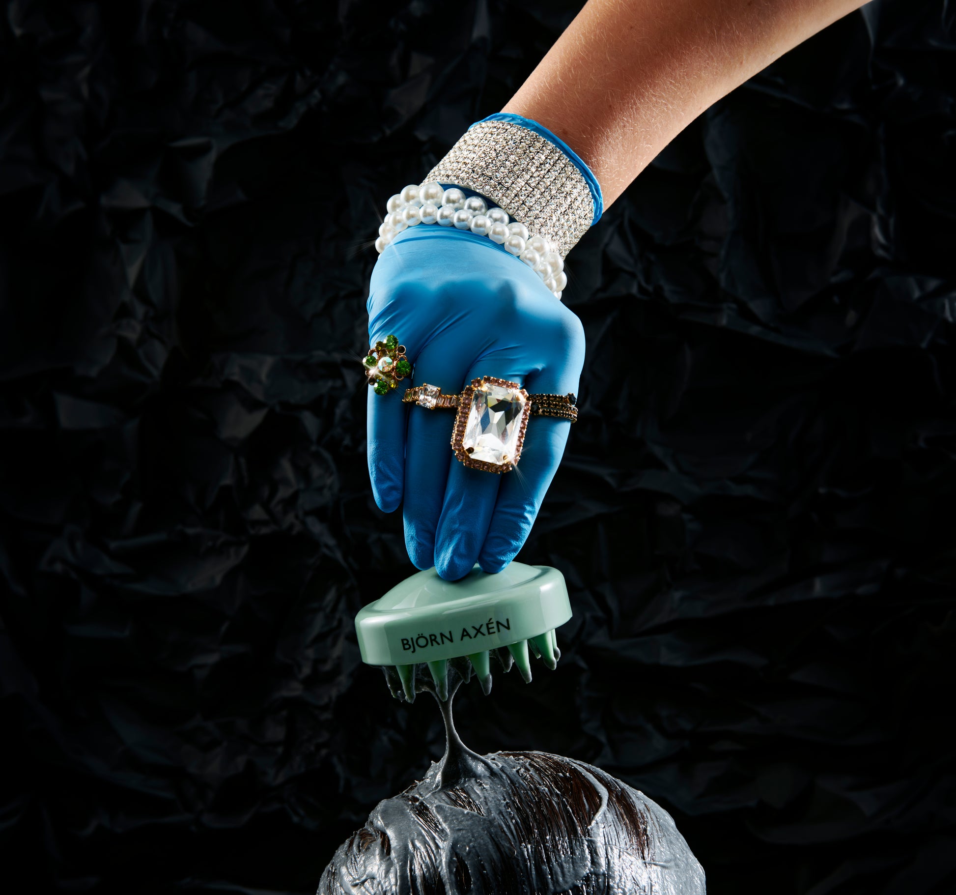 Scalp Massage Brush