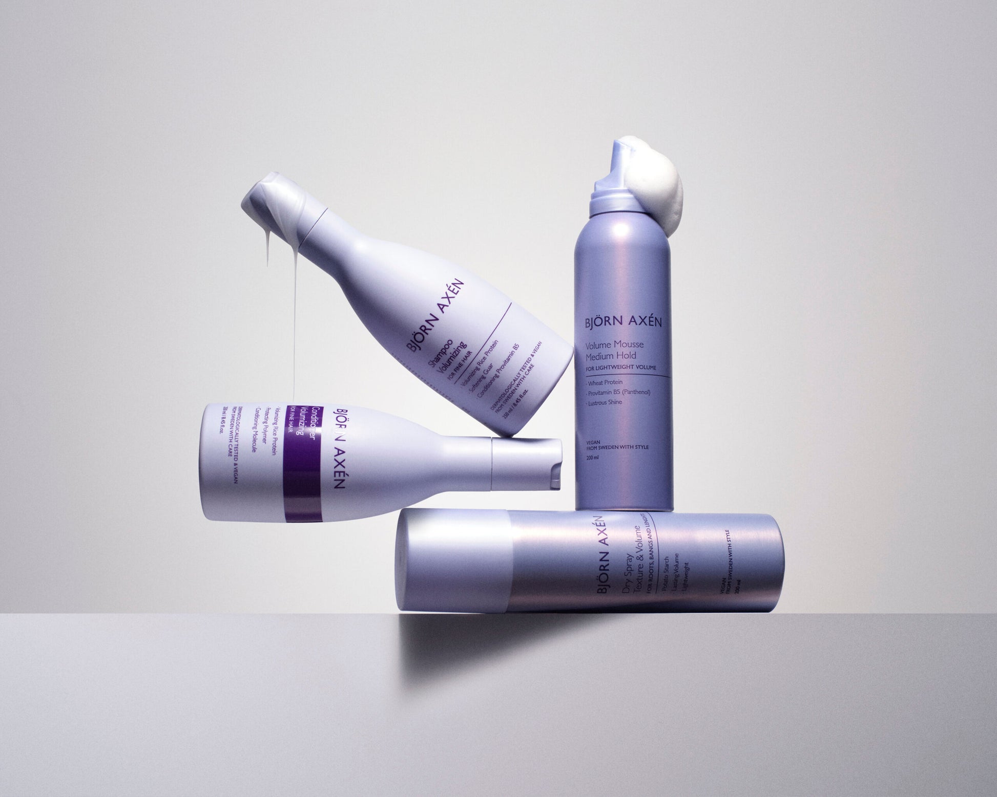 Texture & Volume Dry Spray
