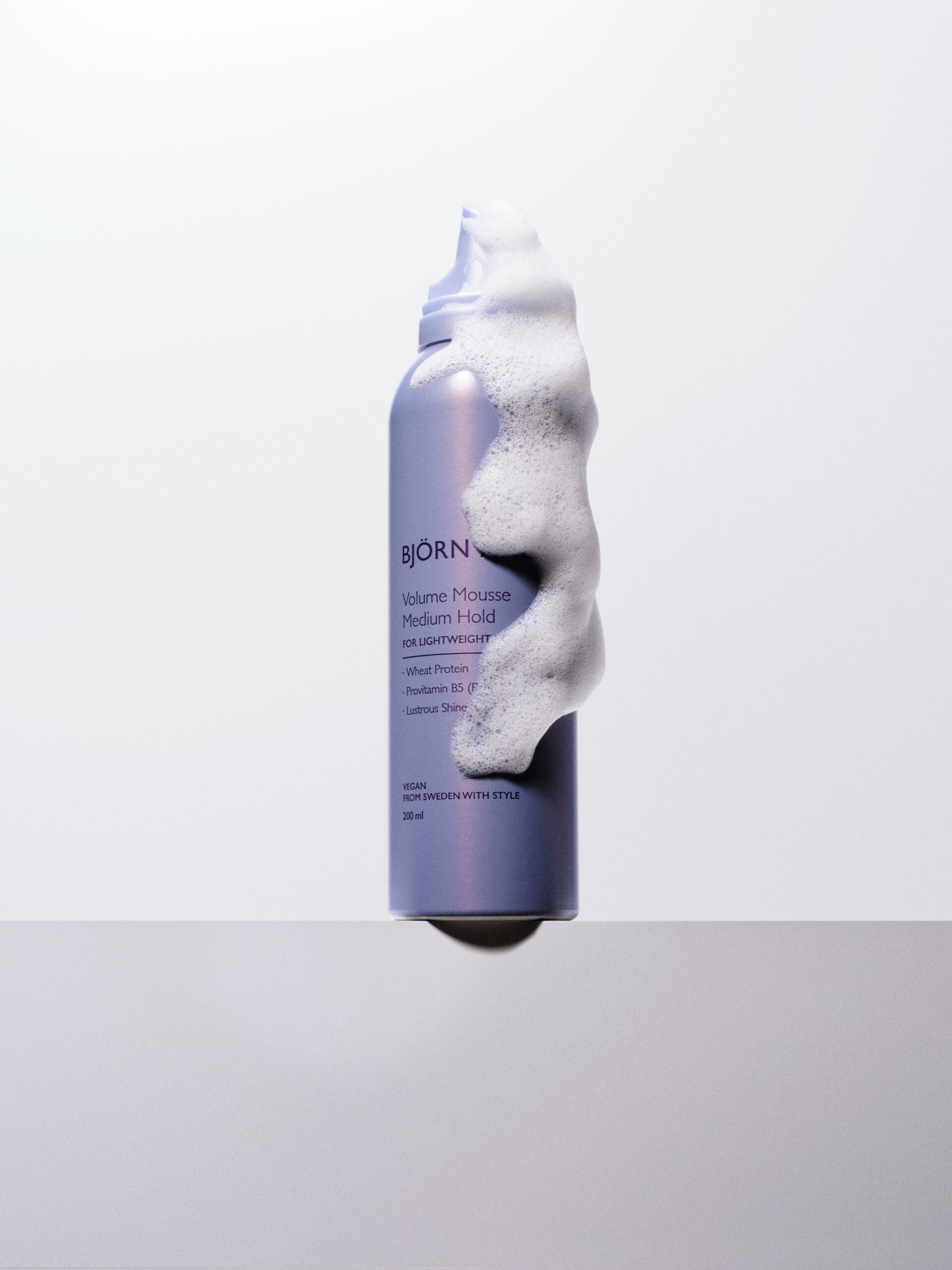 Volume Mousse Medium Strong
