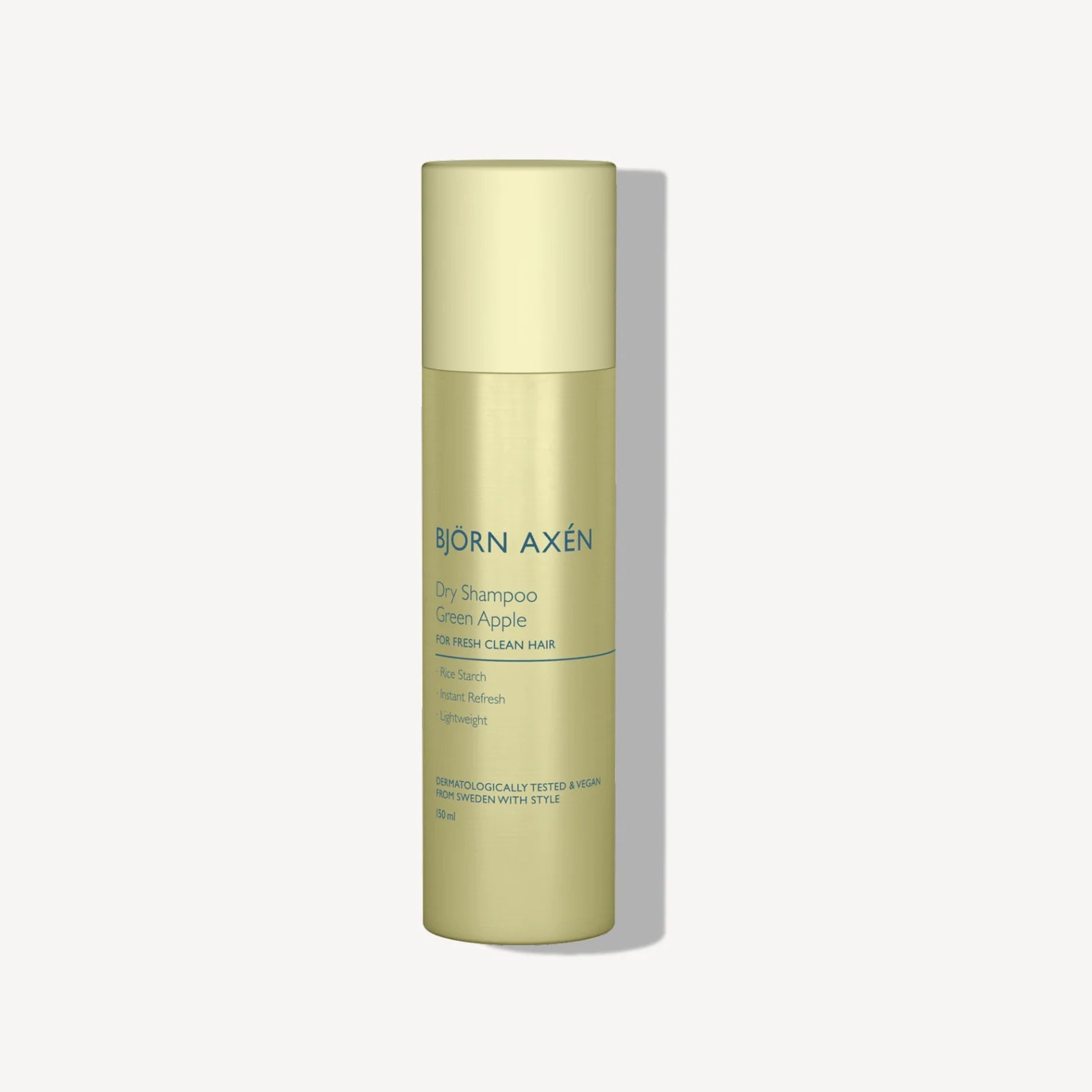 Björn Axén Dry Shampoo Green Apple