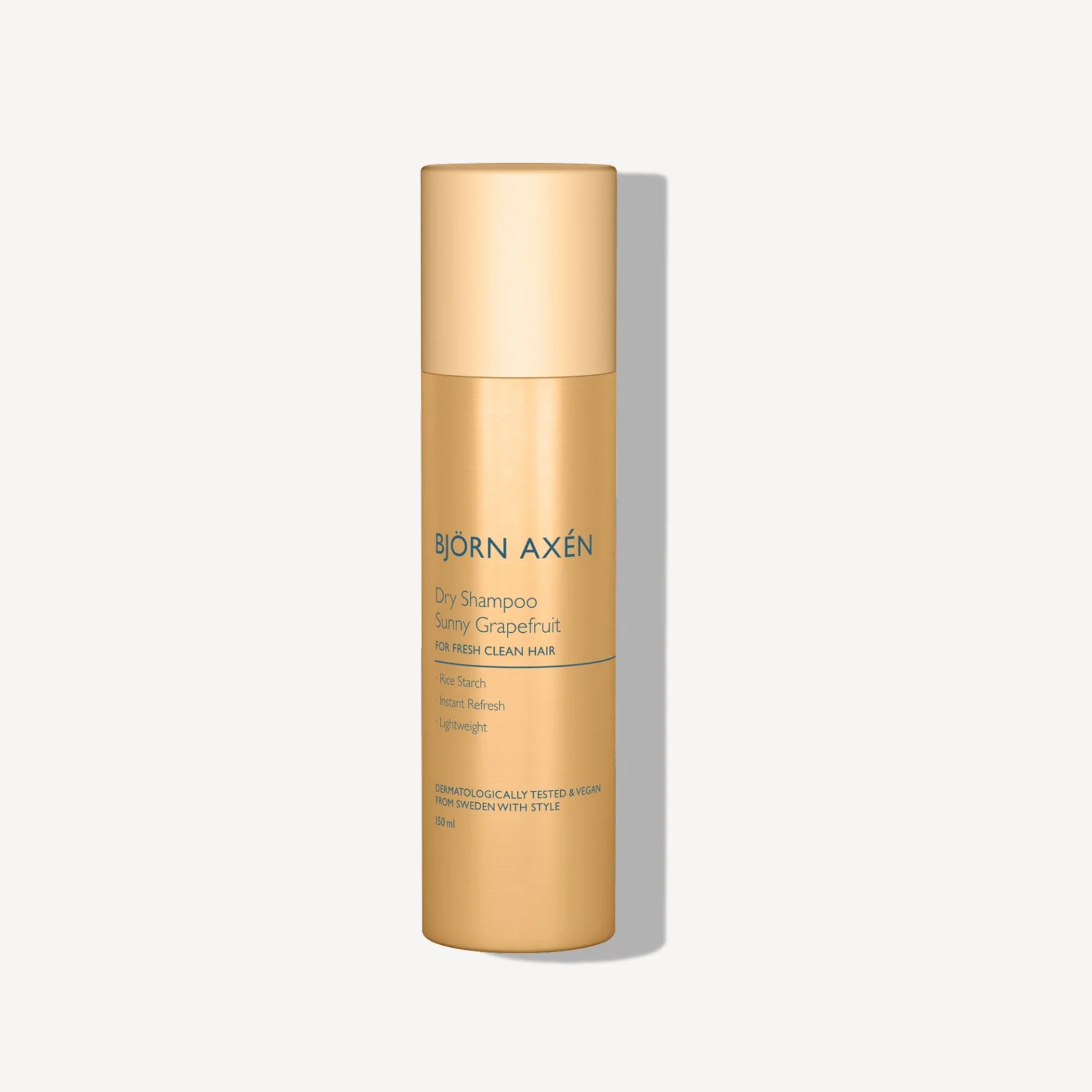 Björn Axén Droogshampoo Sunny Grapefruit