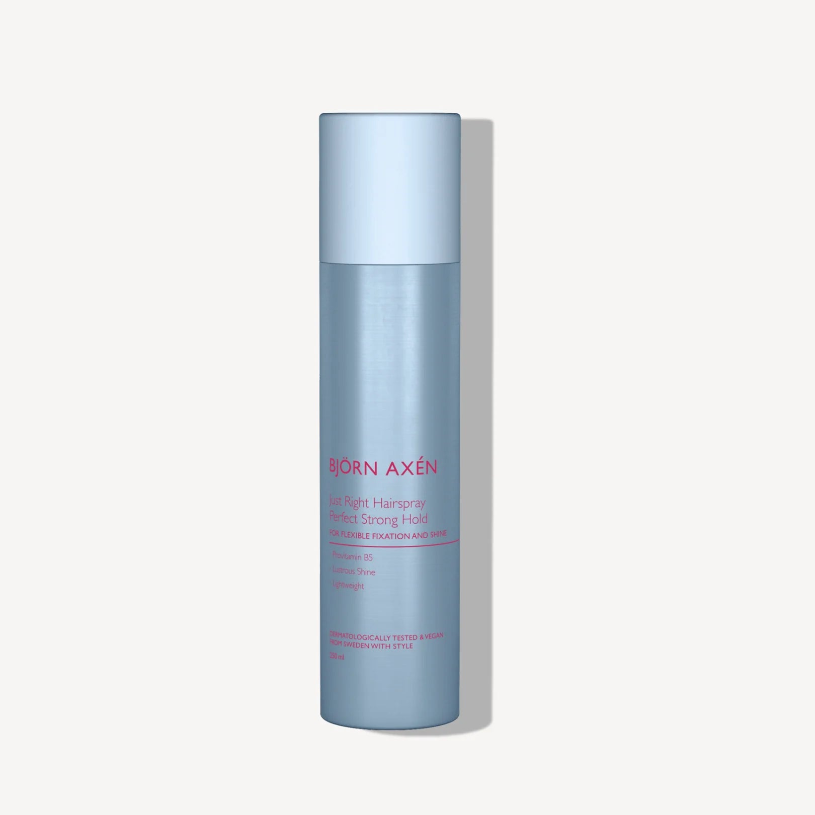 Björn Axén Just Right Hairspray
