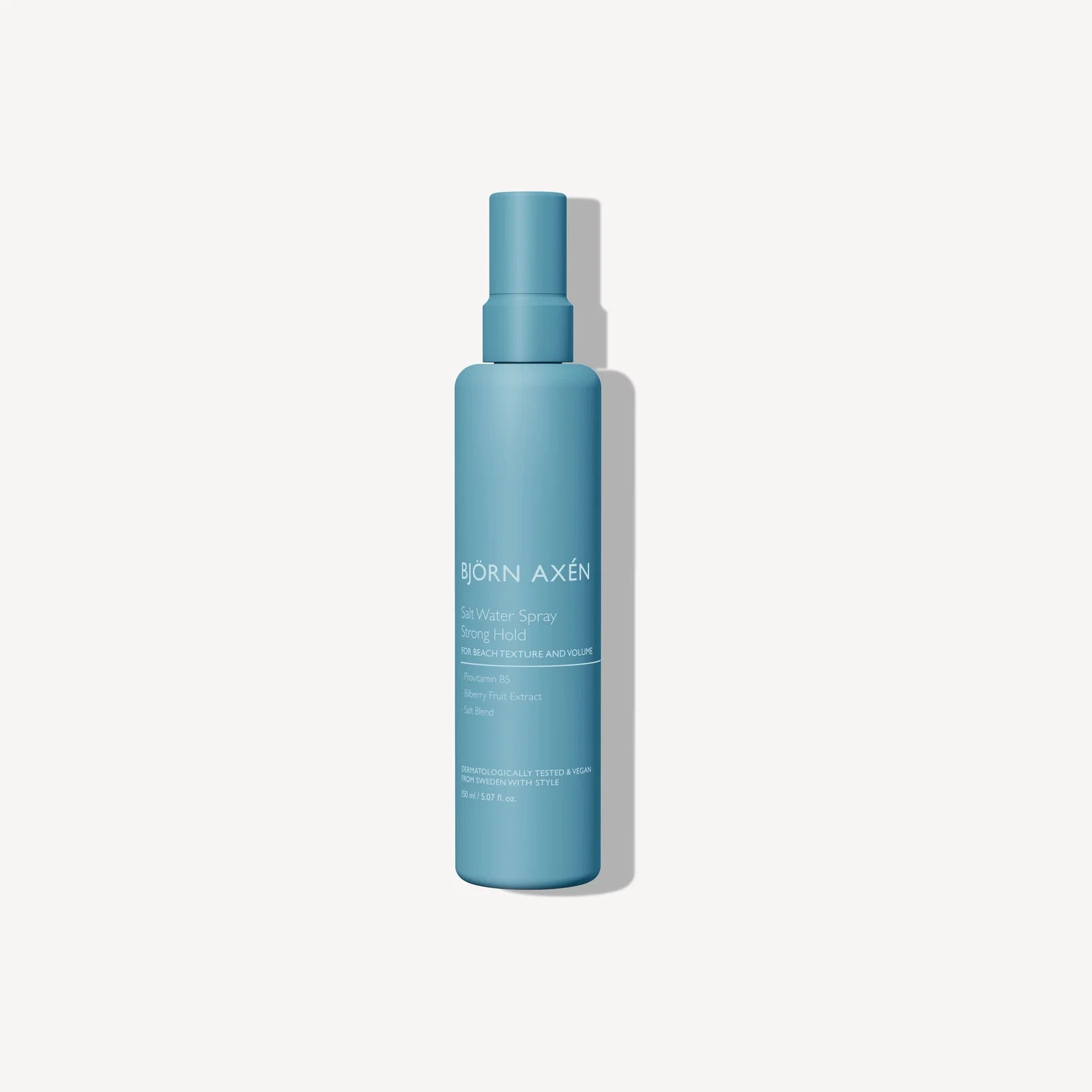 Björn Axén Salt Water Spray Beach Texture & Volume