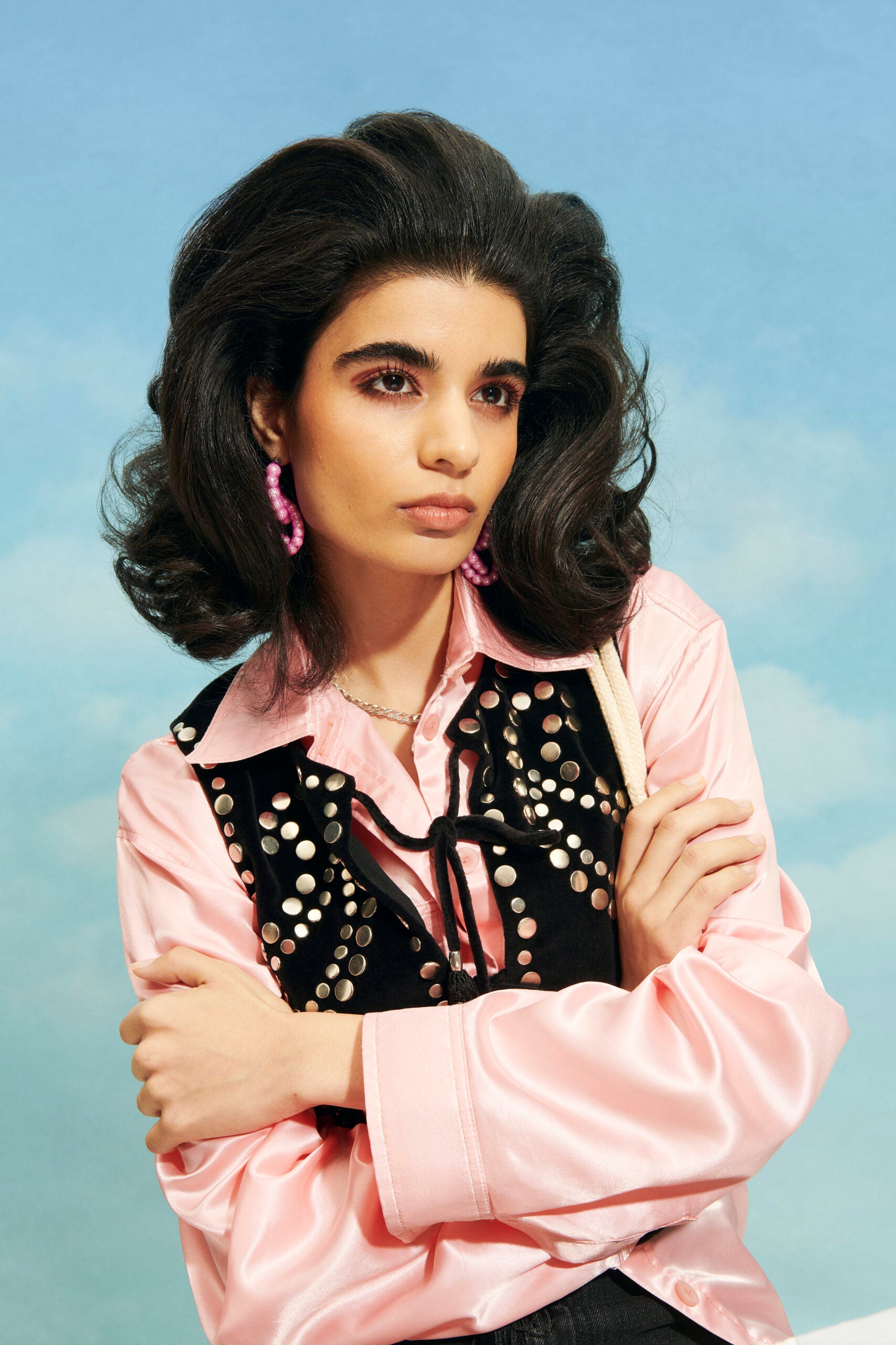 Volume Mousse Medium Strong