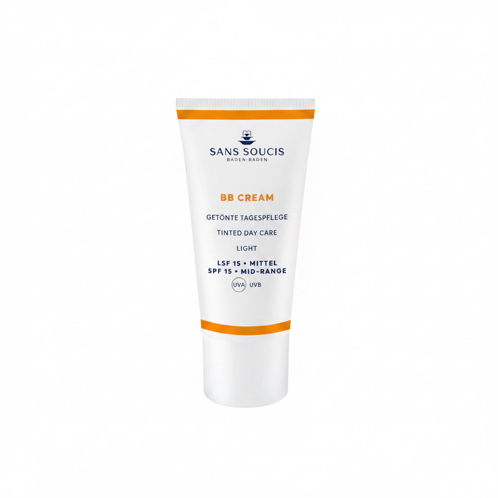 Sans Soucis BB Cream Light SPF 25