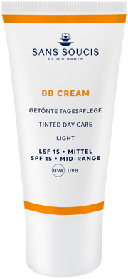 Sans Soucis BB Cream Light SPF 25