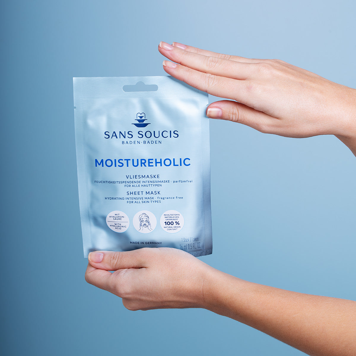 Sheet Mask Moistureholic