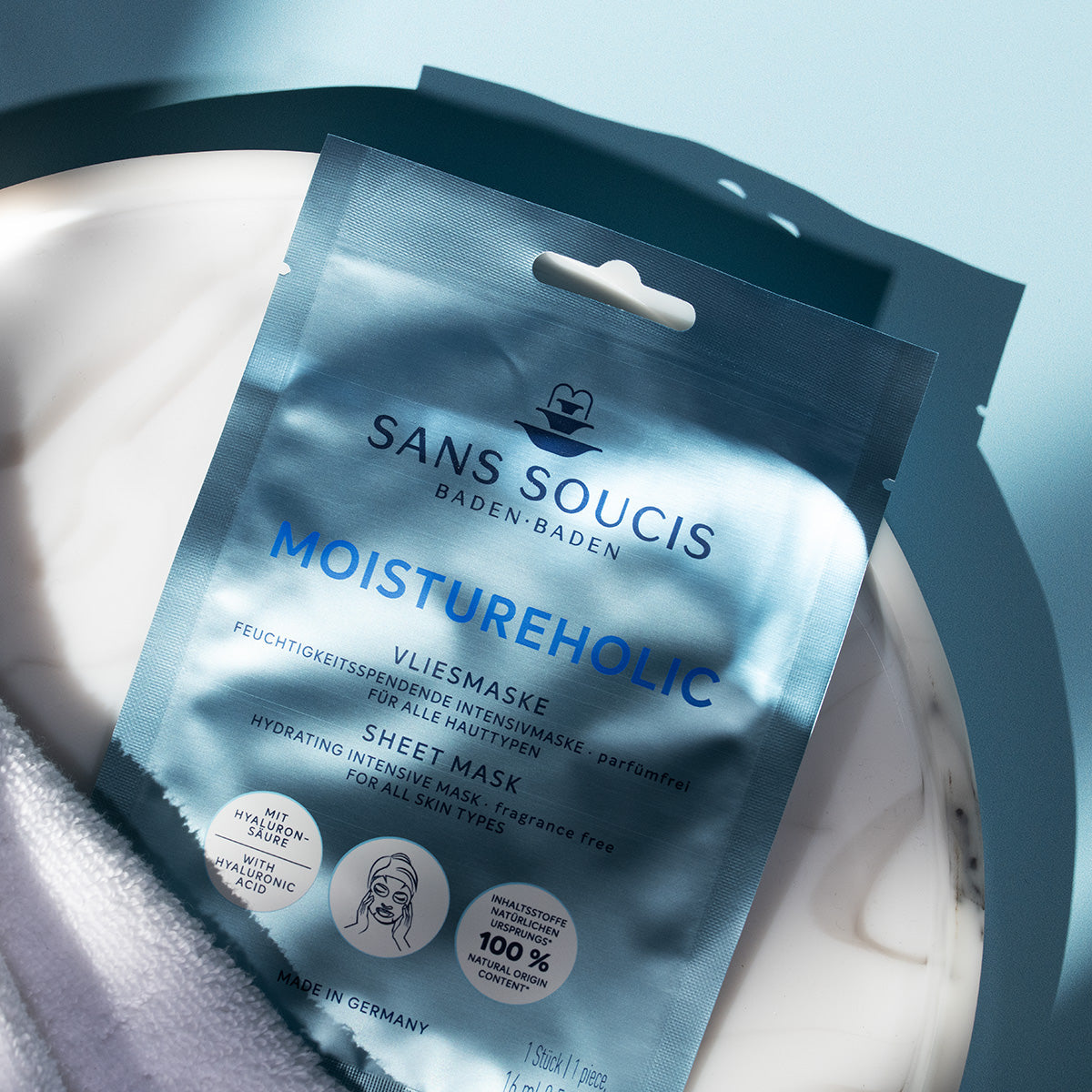 Sheet Mask Moistureholic
