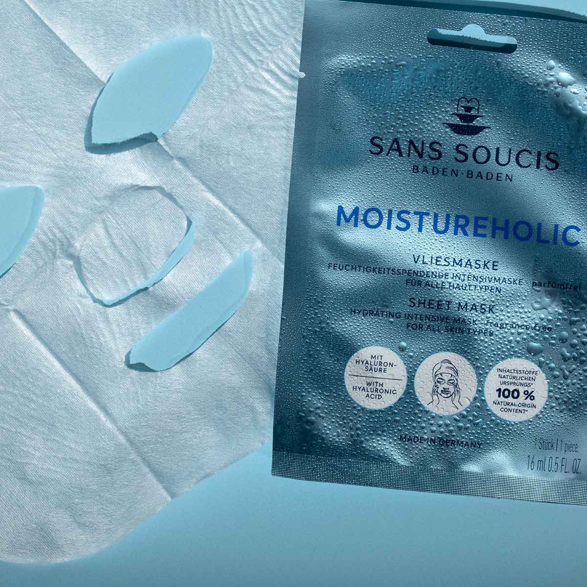 Sheet Mask Moistureholic