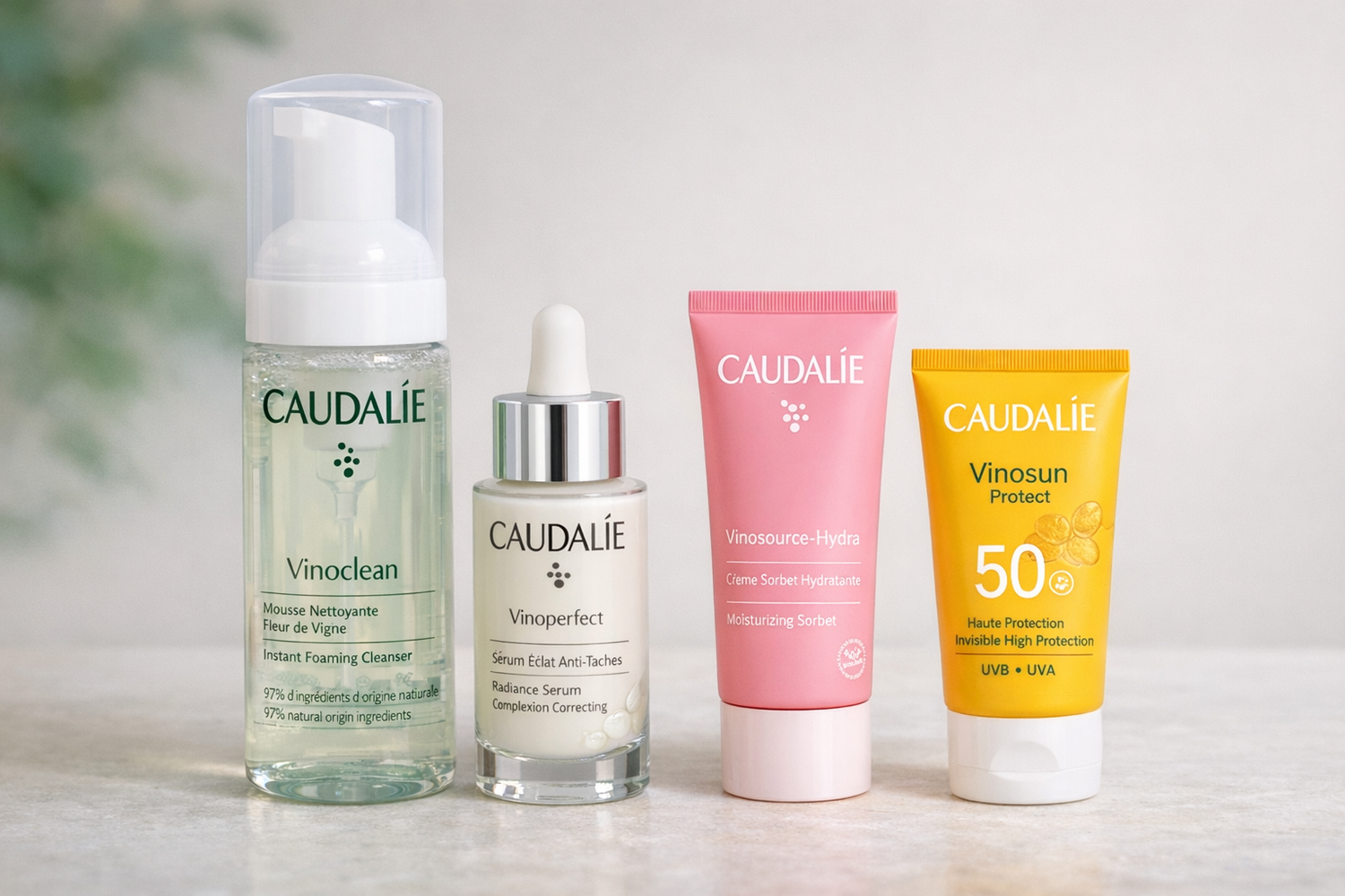 NORMALE HUID – Maintain & Glow